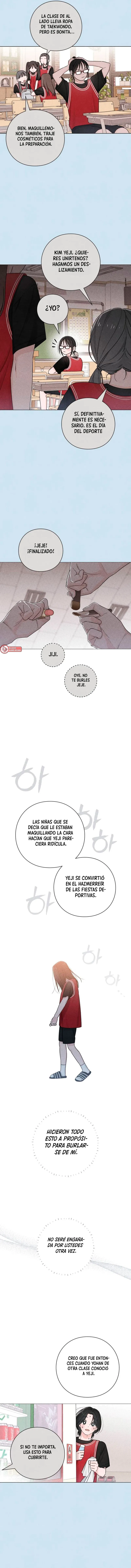 Revelación De la Juventud capítulo 43 página 10