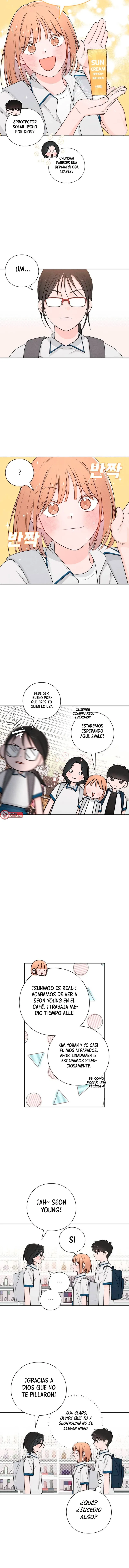 Revelación De la Juventud capítulo 43 página 8