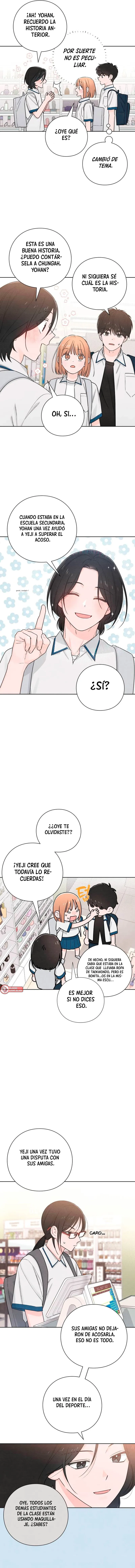 Revelación De la Juventud capítulo 43 página 9