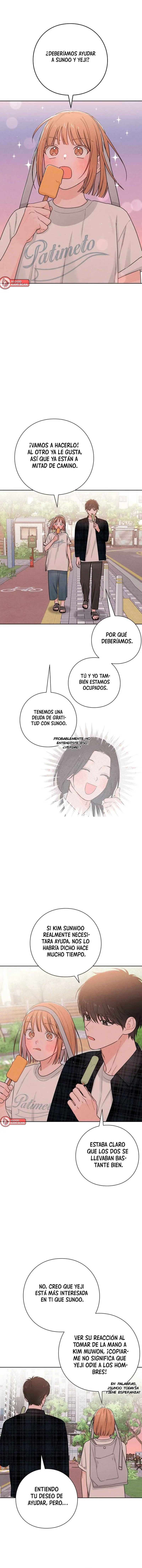 Revelación De la Juventud capítulo 44 página 5