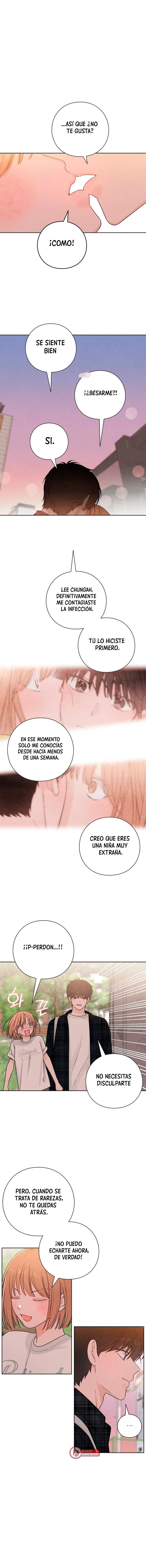 Revelación De la Juventud capítulo 44 página 9