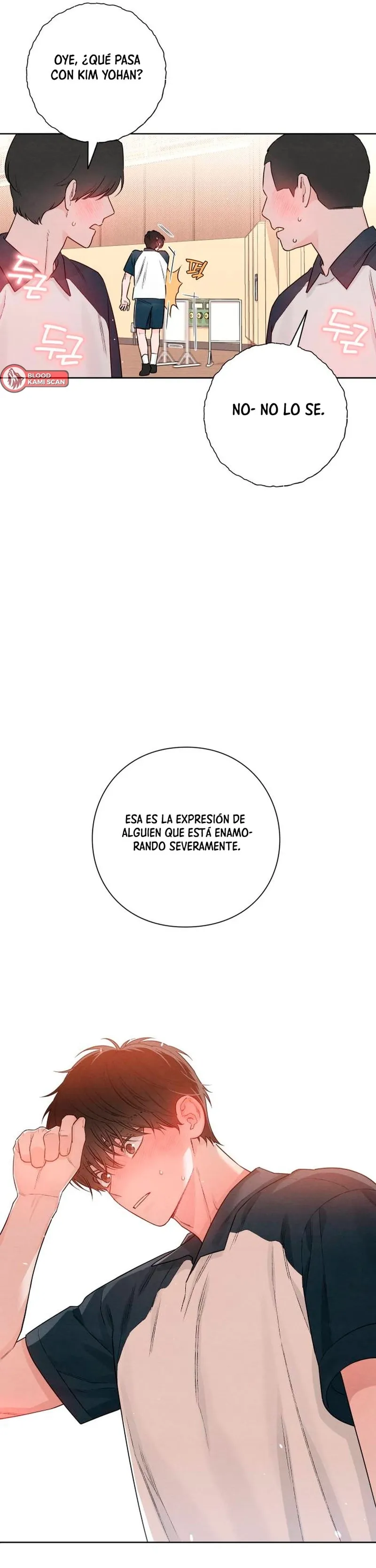 Revelación De la Juventud capítulo 45 página 12