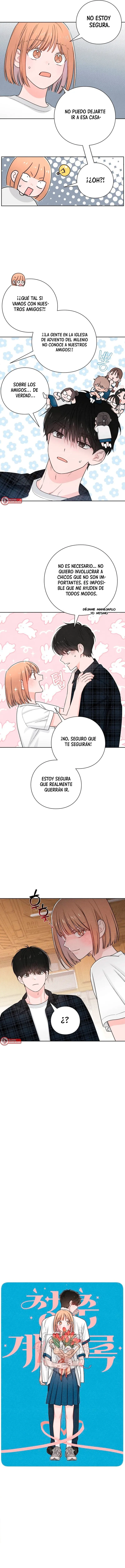 Revelación De la Juventud capítulo 45 página 3