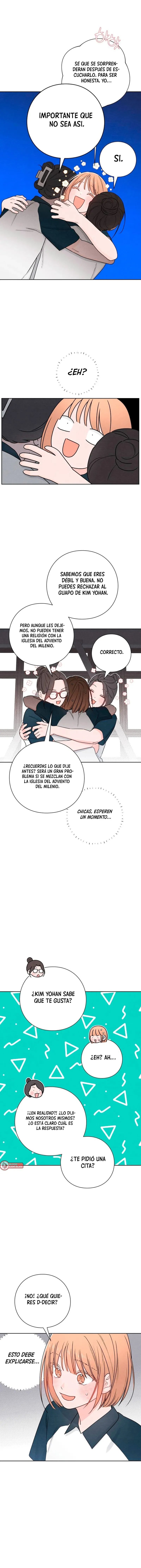 Revelación De la Juventud capítulo 45 página 8
