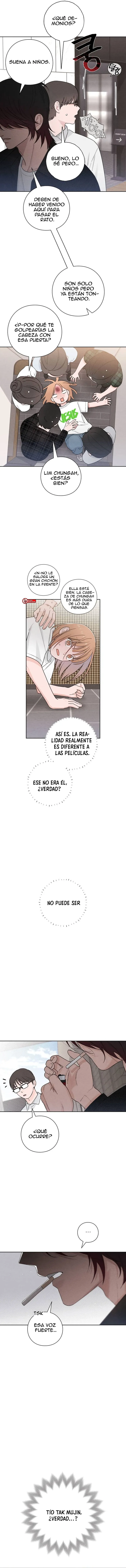 Revelación De la Juventud capítulo 47 página 4