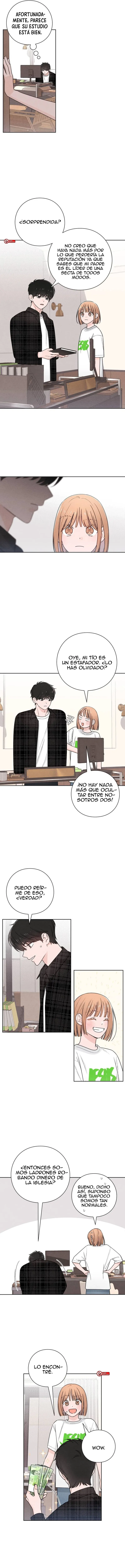 Revelación De la Juventud capítulo 47 página 7