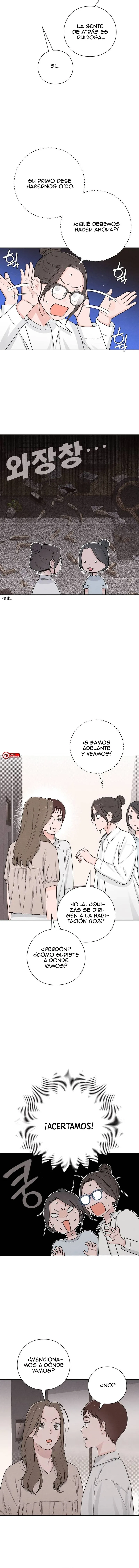 Revelación De la Juventud capítulo 48 página 7
