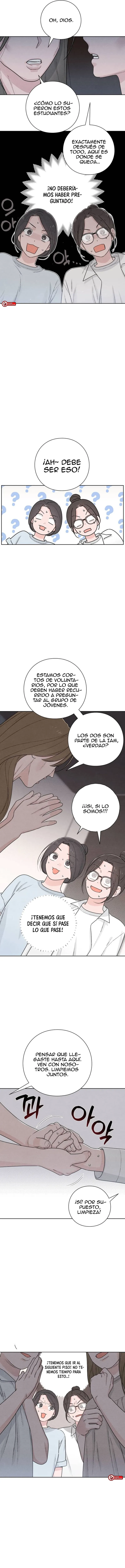 Revelación De la Juventud capítulo 48 página 8