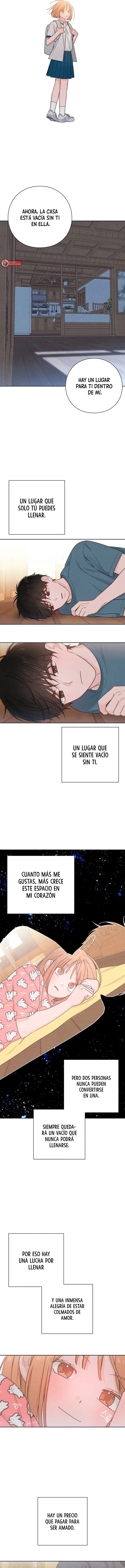 Revelación De la Juventud capítulo 49 página 10