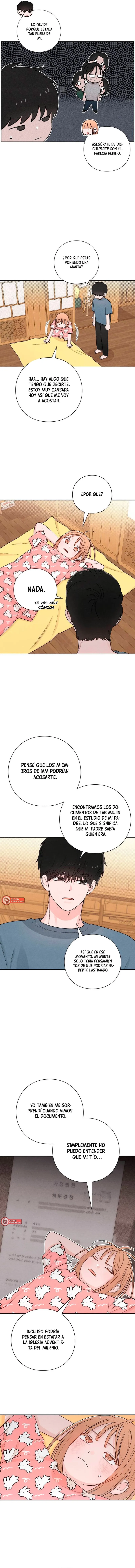 Revelación De la Juventud capítulo 49 página 7