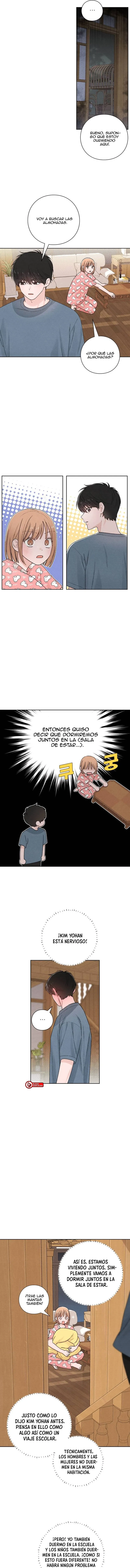 Revelación De la Juventud capítulo 50 página 6