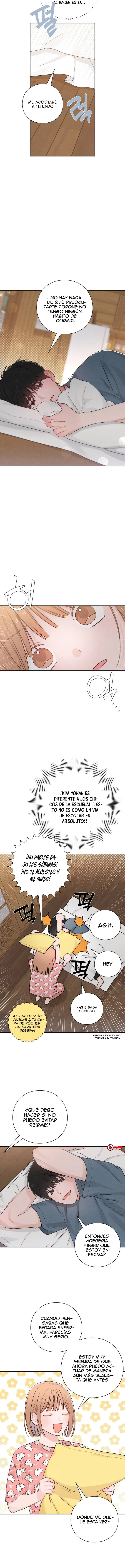 Revelación De la Juventud capítulo 50 página 7