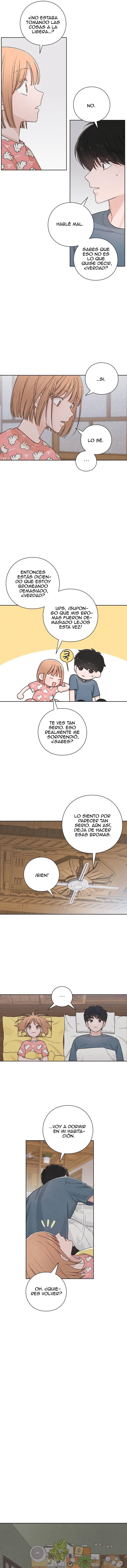 Revelación De la Juventud capítulo 50 página 9