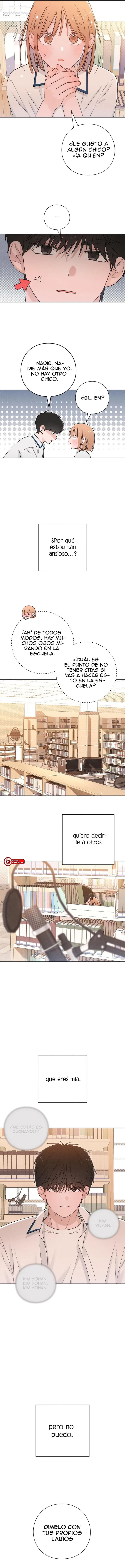 Revelación De la Juventud capítulo 52 página 11