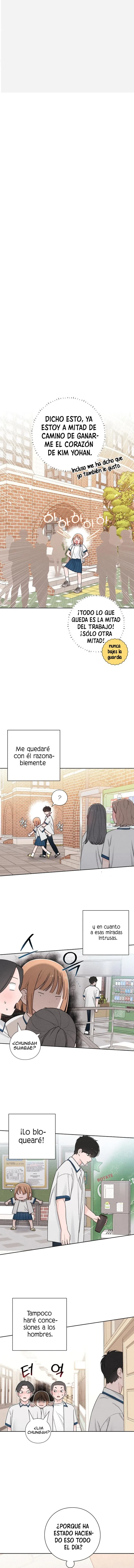 Revelación De la Juventud capítulo 52 página 3