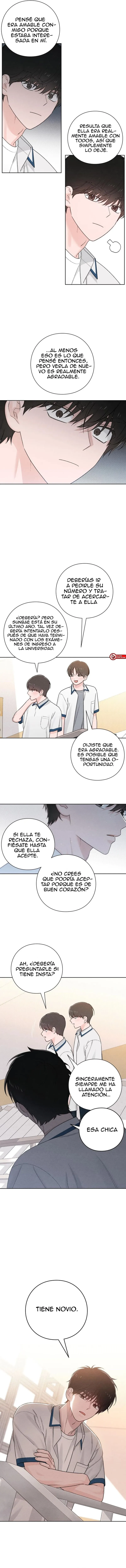 Revelación De la Juventud capítulo 52 página 5