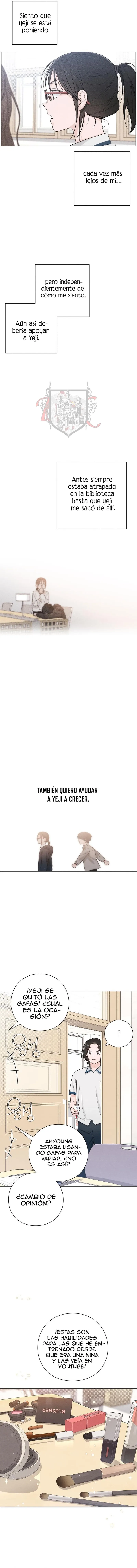 Revelación De la Juventud capítulo 53 página 6