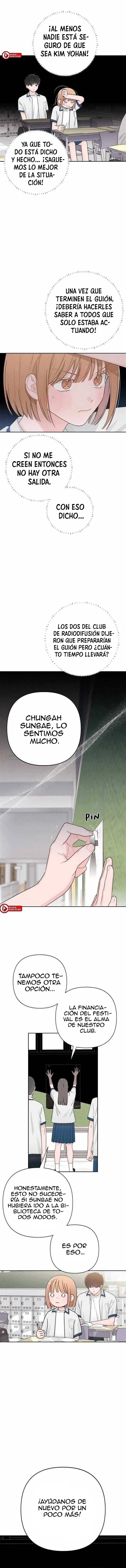 Revelación De la Juventud capítulo 54 página 12