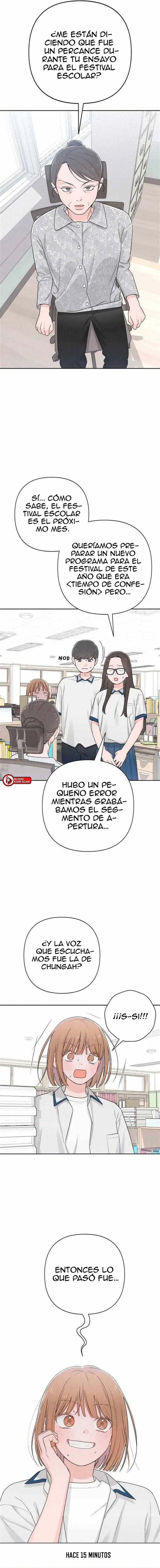 Revelación De la Juventud capítulo 54 página 3