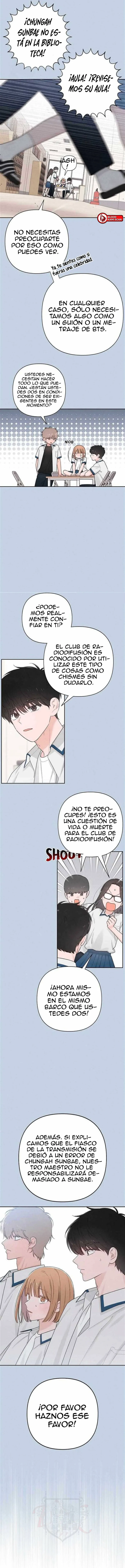 Revelación De la Juventud capítulo 54 página 5