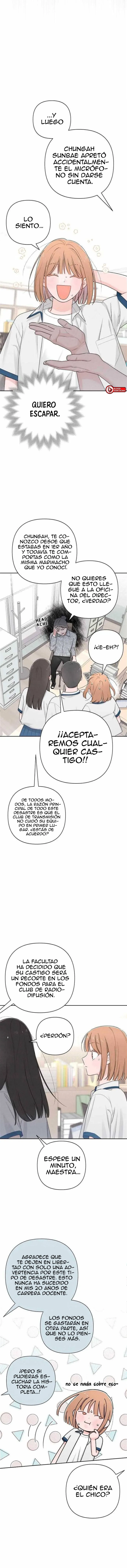 Revelación De la Juventud capítulo 54 página 6