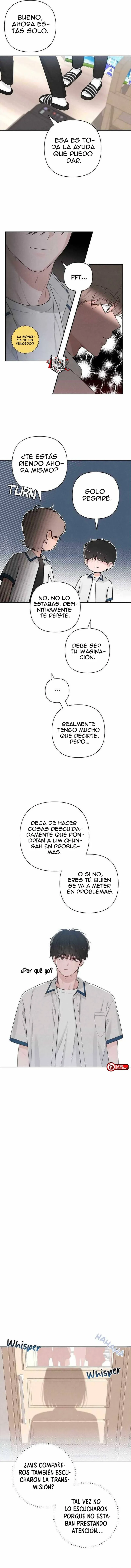 Revelación De la Juventud capítulo 54 página 8