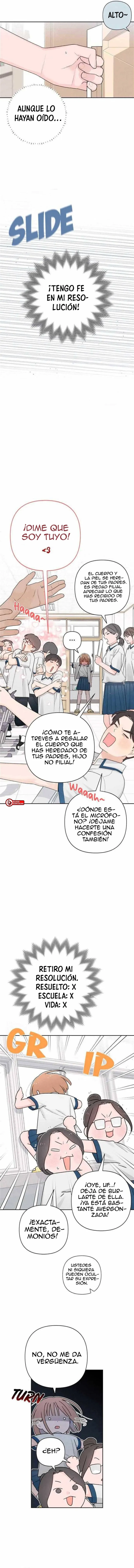 Revelación De la Juventud capítulo 54 página 9