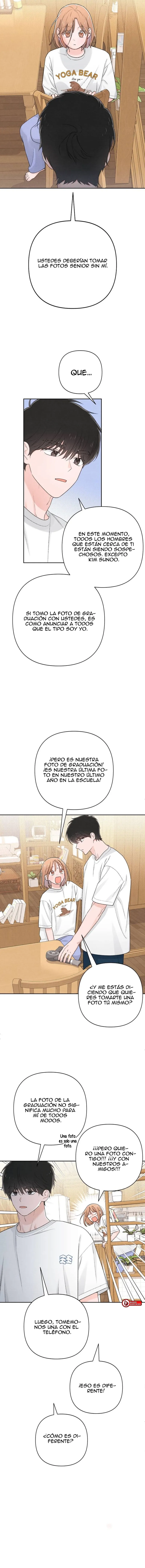 Revelación De la Juventud capítulo 55 página 11