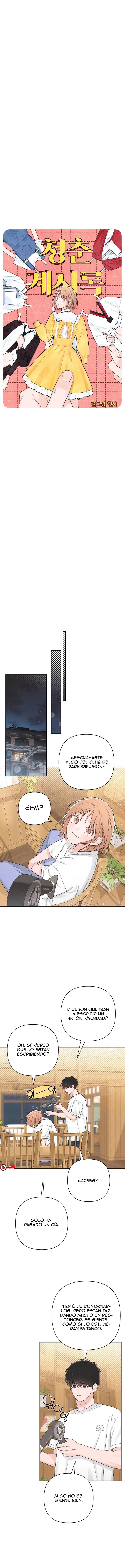 Revelación De la Juventud capítulo 55 página 8
