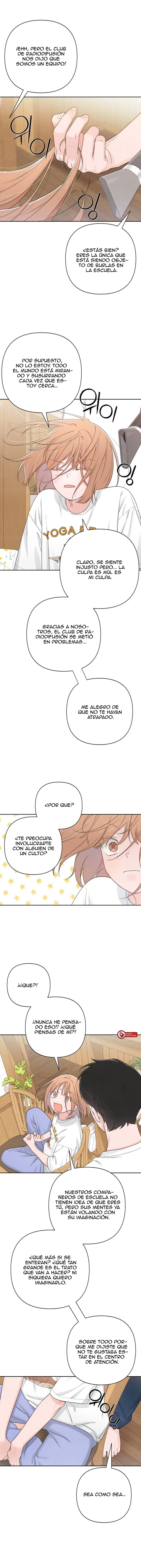 Revelación De la Juventud capítulo 55 página 9