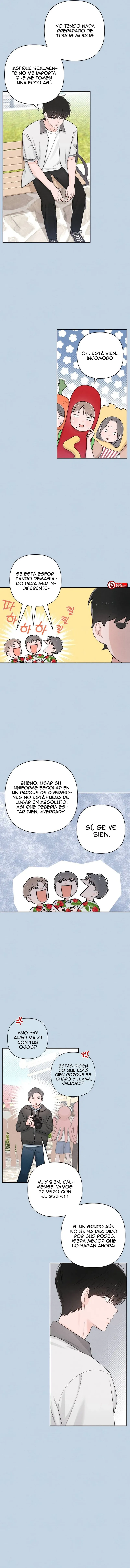 Revelación De la Juventud capítulo 56 página 5
