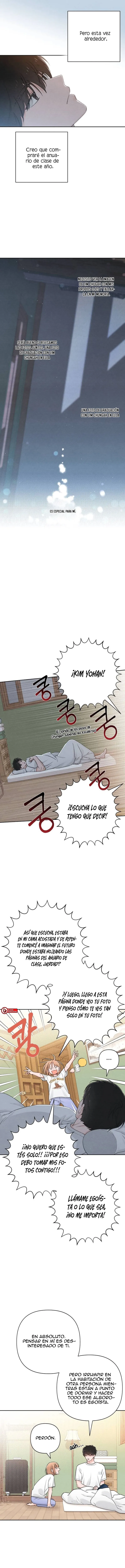 Revelación De la Juventud capítulo 56 página 8