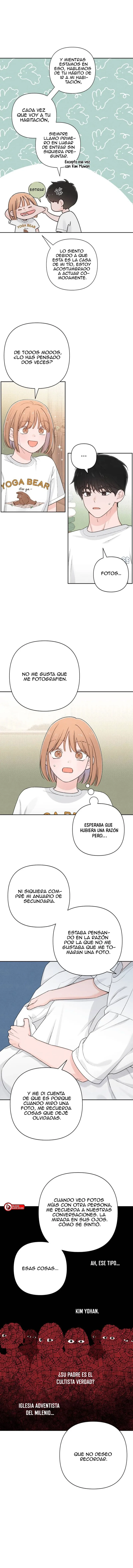 Revelación De la Juventud capítulo 56 página 9