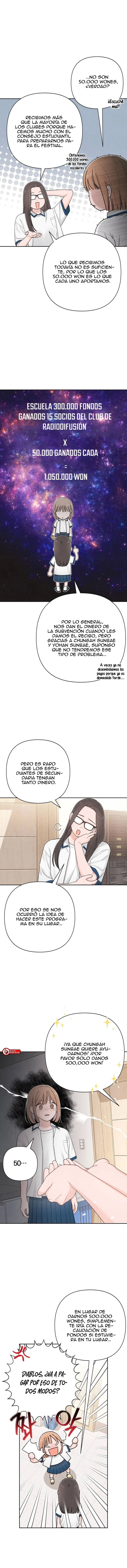 Revelación De la Juventud capítulo 57 página 6