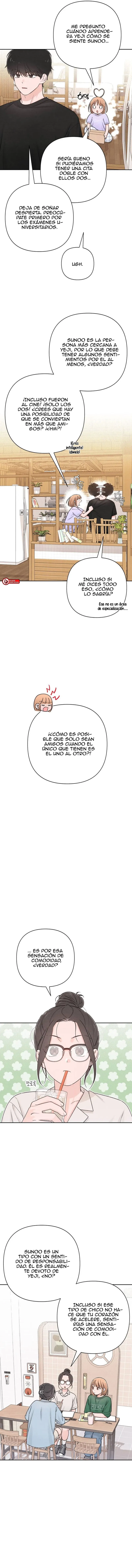 Revelación De la Juventud capítulo 58 página 11