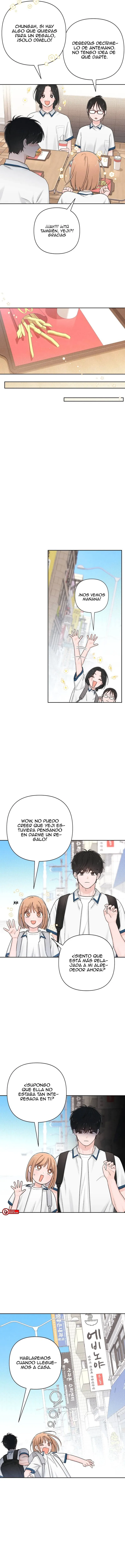 Revelación De la Juventud capítulo 58 página 4