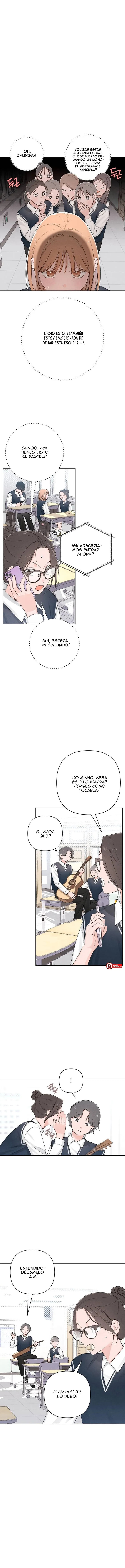 Revelación De la Juventud capítulo 59 página 10