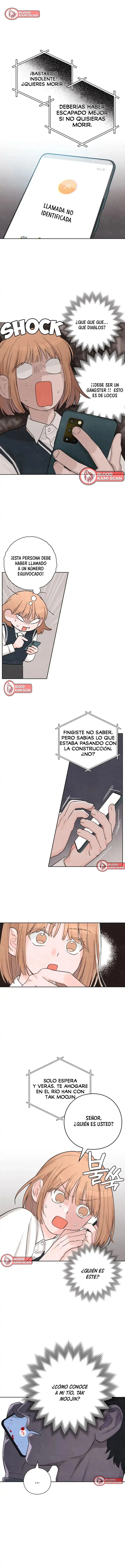 Revelación De la Juventud capítulo 6 página 1