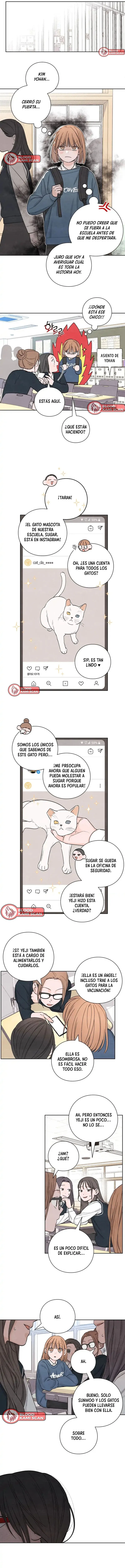 Revelación De la Juventud capítulo 6 página 8