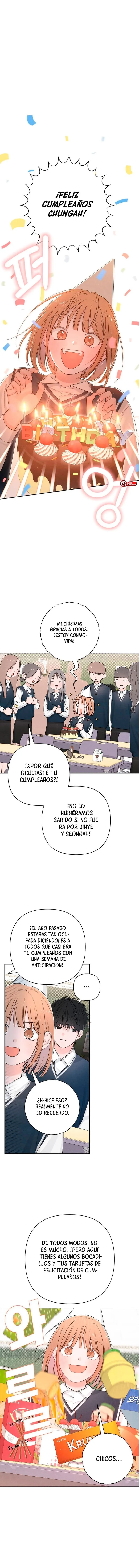 Revelación De la Juventud capítulo 60 página 4