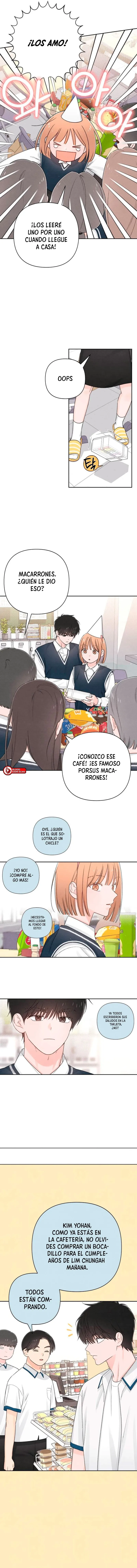 Revelación De la Juventud capítulo 60 página 5