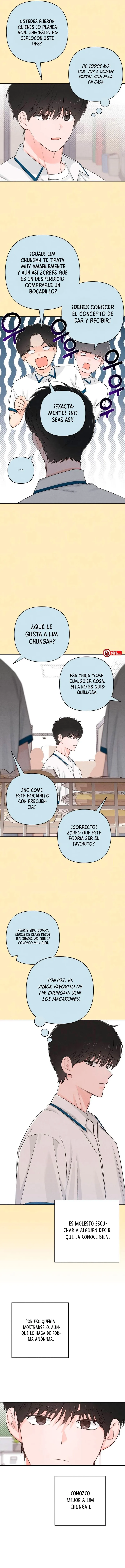 Revelación De la Juventud capítulo 60 página 6