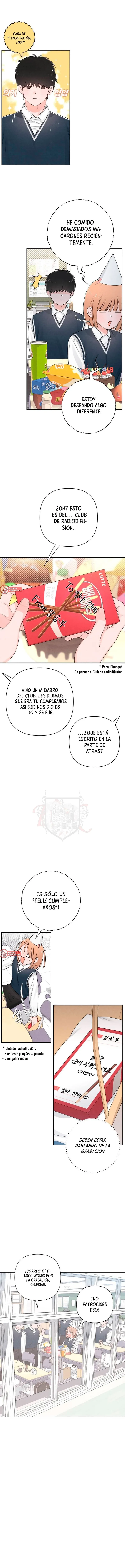 Revelación De la Juventud capítulo 60 página 7