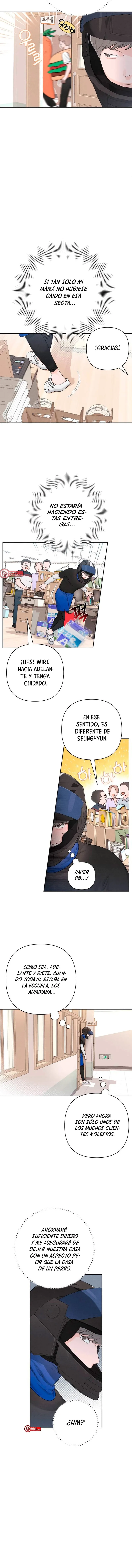 Revelación De la Juventud capítulo 60 página 9