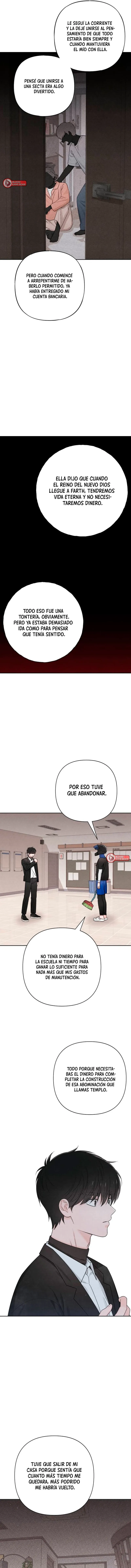 Revelación De la Juventud capítulo 61 página 5