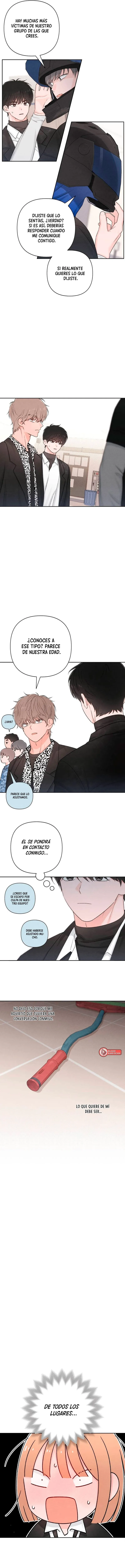 Revelación De la Juventud capítulo 61 página 9