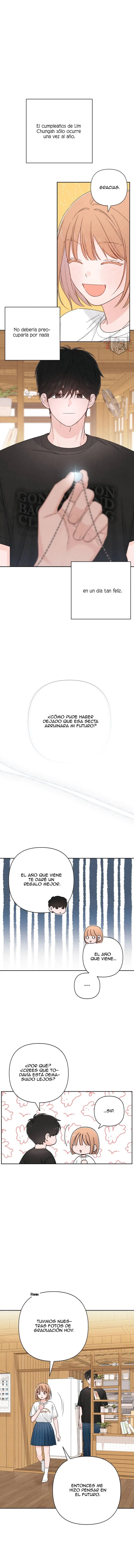 Revelación De la Juventud capítulo 62 página 10