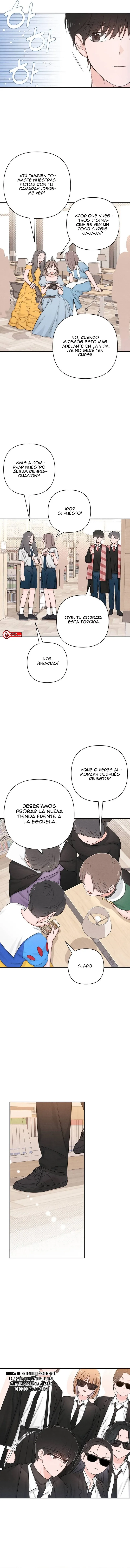 Revelación De la Juventud capítulo 62 página 3