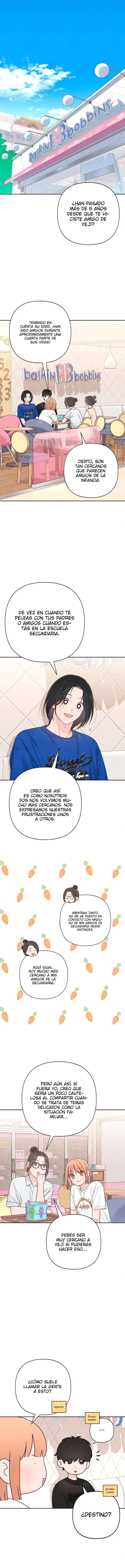 Revelación De la Juventud capítulo 65 página 1