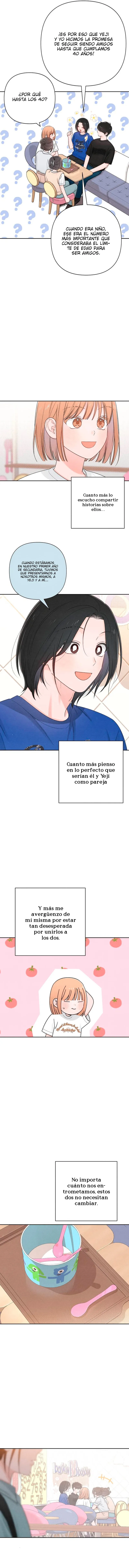 Revelación De la Juventud capítulo 65 página 3